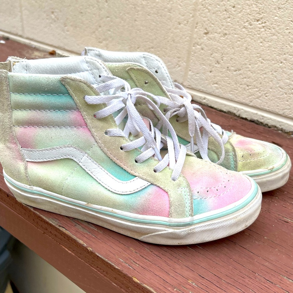 Vans shoes for girl